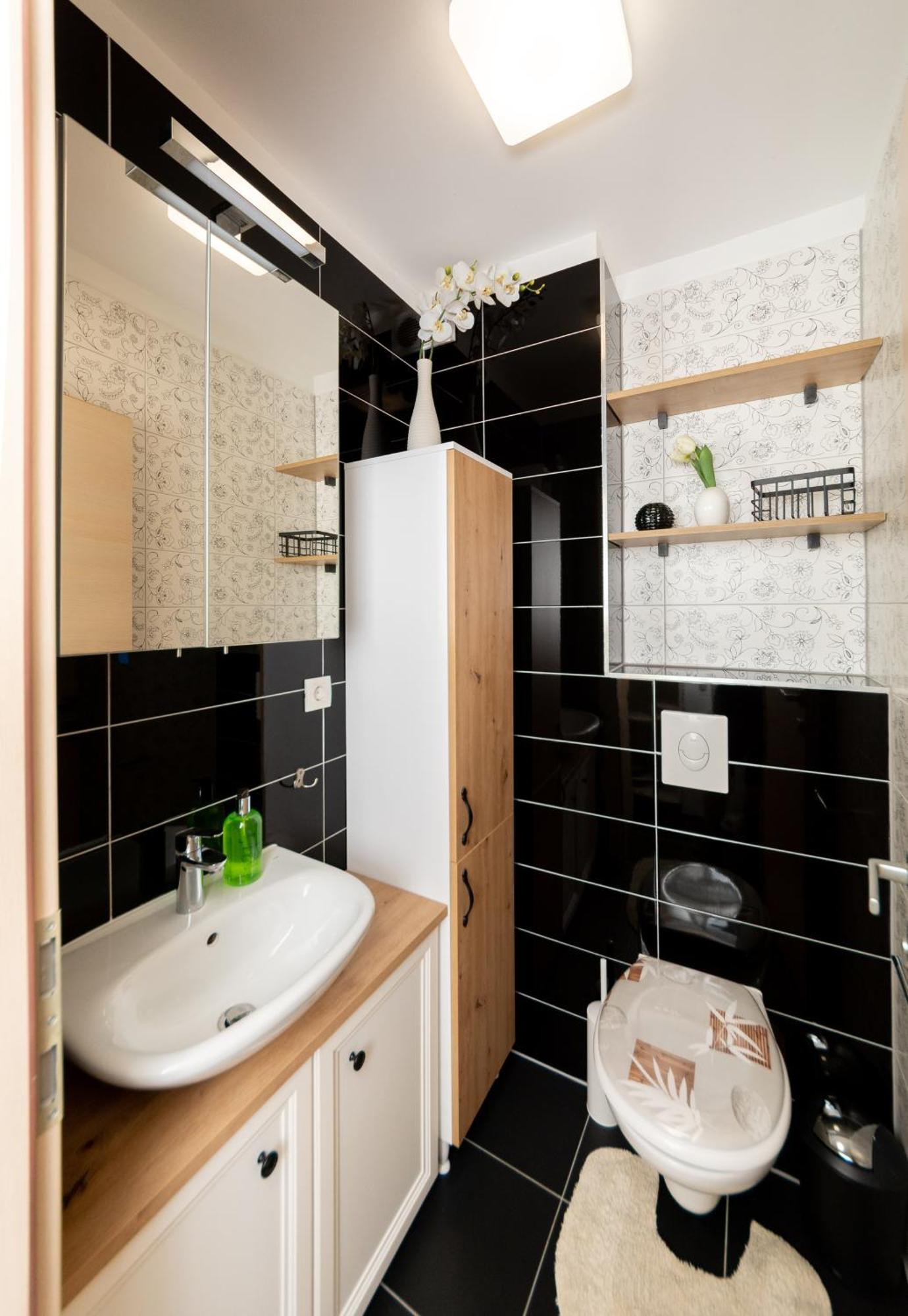 Appartement Marisol à Podstrana Extérieur photo
