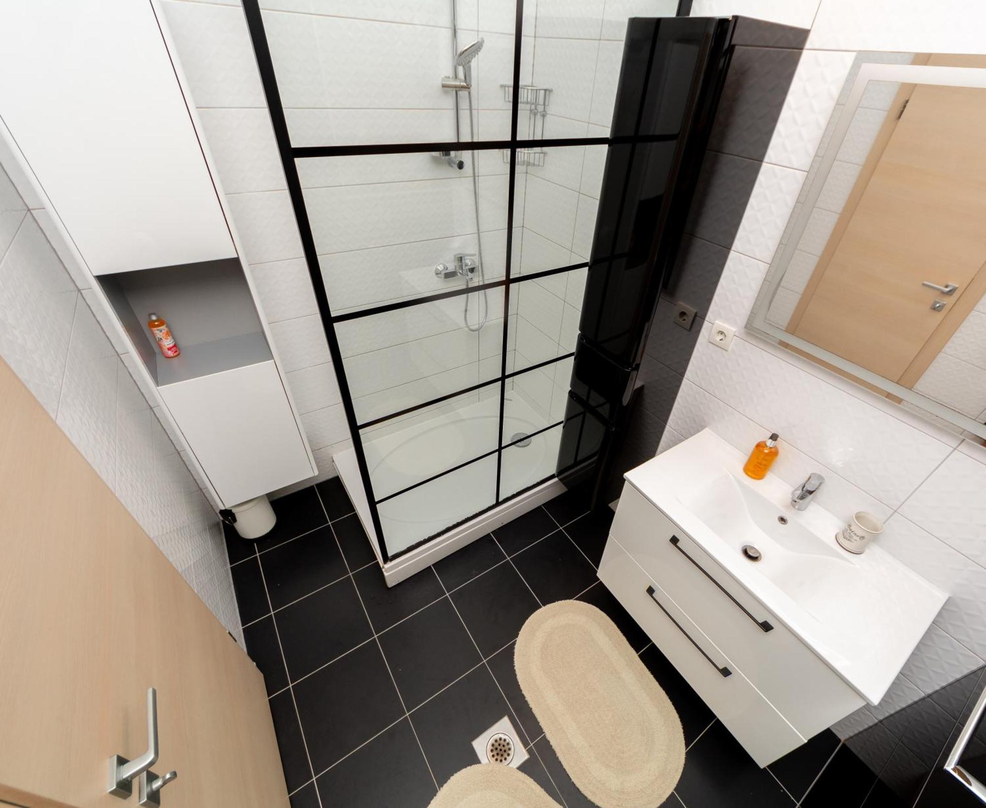 Appartement Marisol à Podstrana Extérieur photo
