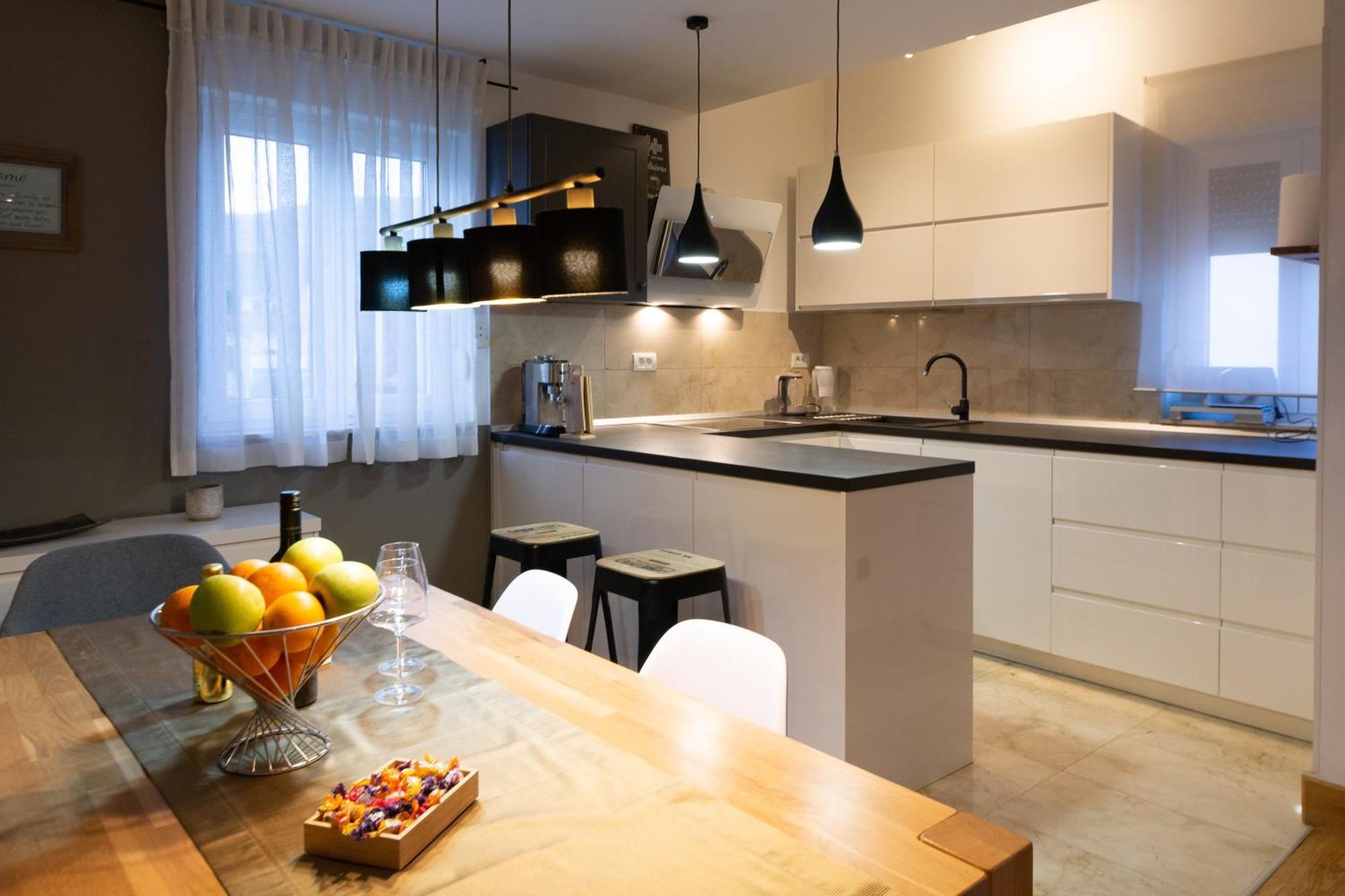 Appartement Marisol à Podstrana Extérieur photo