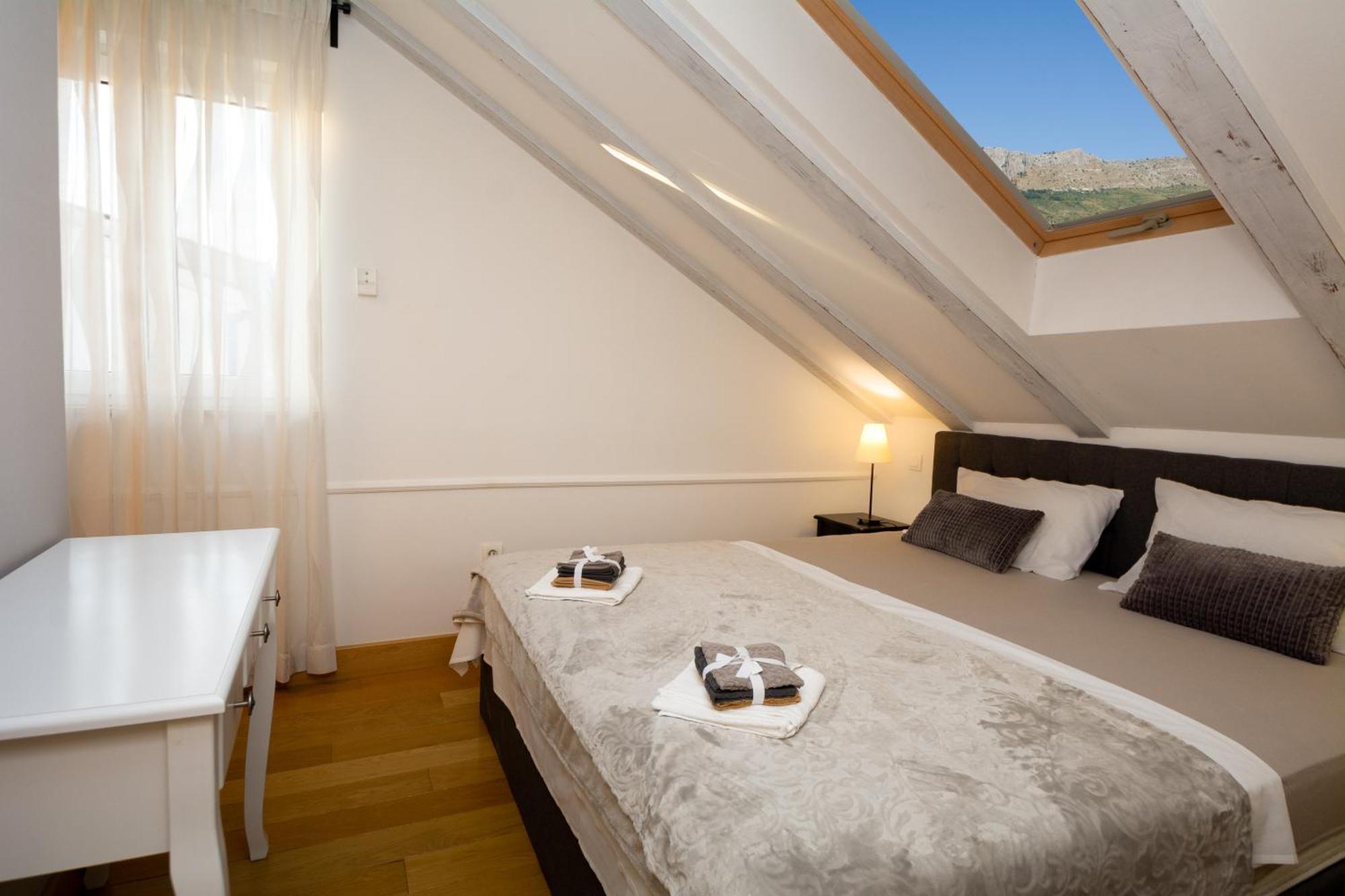 Appartement Marisol à Podstrana Extérieur photo